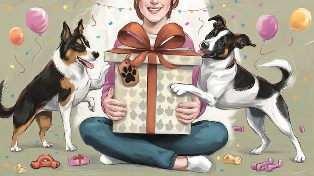 Fun and Heartfelt Gifts for Dog Lovers to Celebrate Any Event