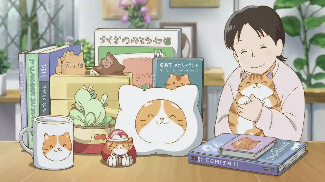 Our Top Cat Gifts for Cat Lovers This Year