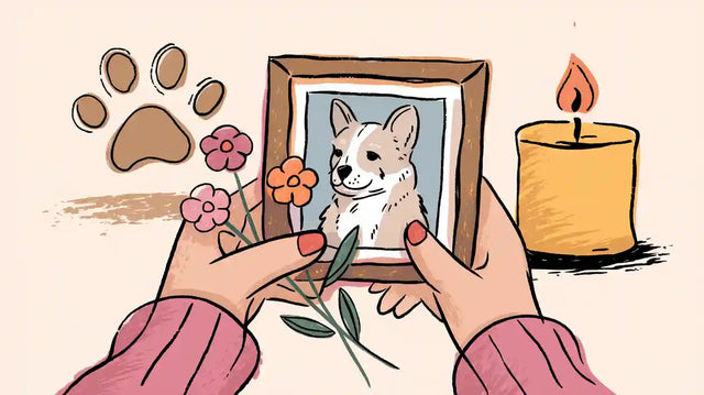 Pawimprint’s Complete Guide to Planning a Pet Memorial