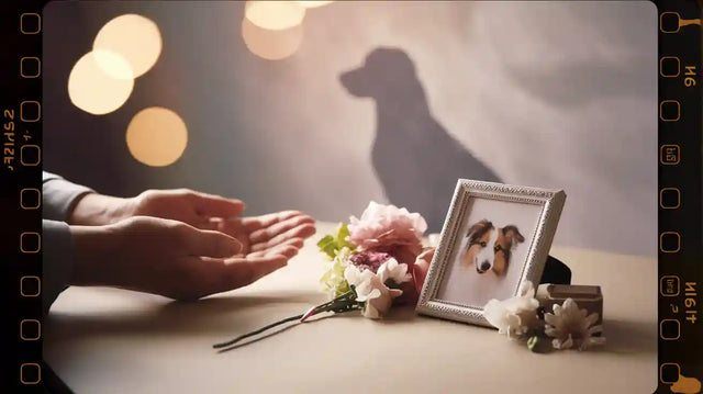 How to Choose a Unique Pet Loss Gift That Truly Honors Your Companion
