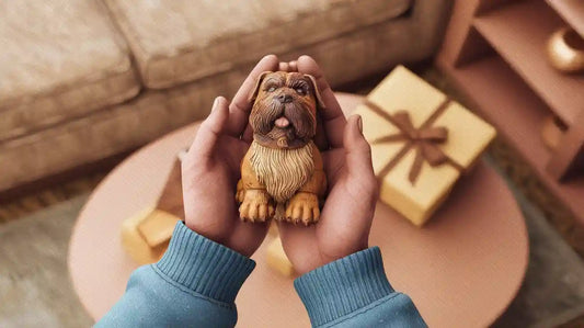 Discover the Most Unique Custom Pet Sculptures for Gift Giving