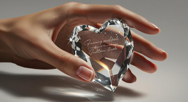 How to Choose a Personalized Crystal Gift That Truly Stands Out