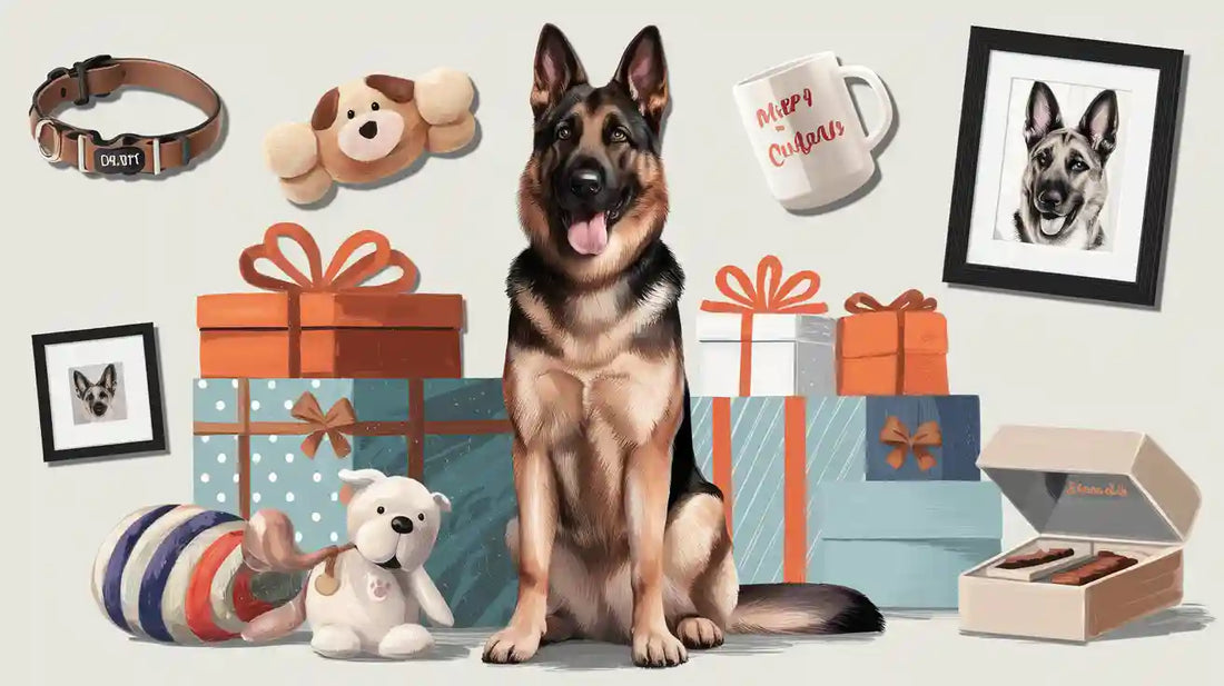 10 Unique German Shepherd Gifts That Will Wow Any Dog Lover
