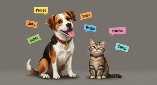 Discover the Most Popular Pet Names for Dogs and Cats This Year