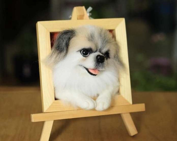 From Photo to Keepsake: Touching Journeys with Pet Portraits