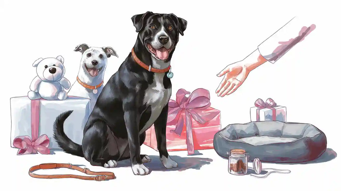Top Picks for Black Dog Gifts Every Pet Parent Needs