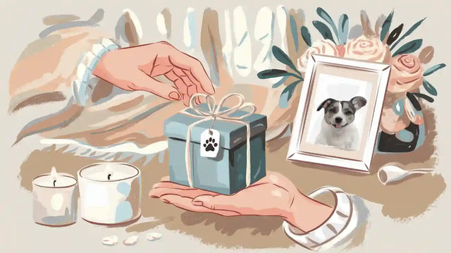 Tips for Choosing Unique Pet Loss Gifts That Truly Comfort