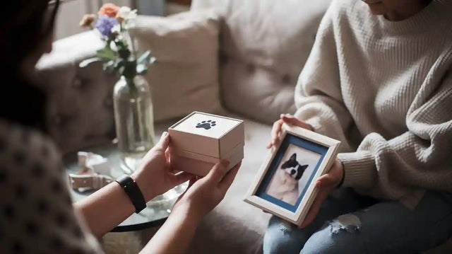 How to Choose the Perfect Pet Memorial Gift for a Grieving Friend