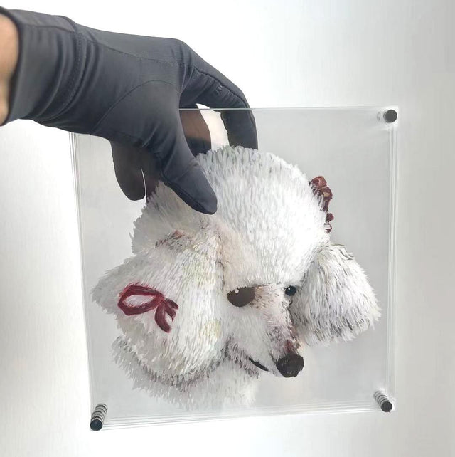 Heartwarming Stories of Pawimprint Custom Layered Pet Portraits That Capture Your Companion's Spirit