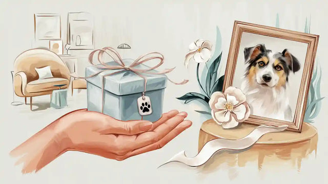 How to Identify the Best Unique Pet Loss Gift for Your Loved One