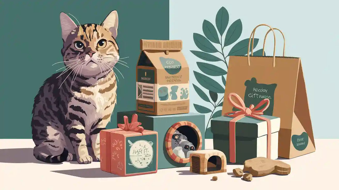 Top Eco-Friendly Cat Gifts Every Green Pet Owner Will Love