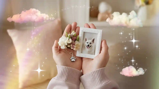 Stories of Love and Remembrance The Power of Pet Loss Gifts