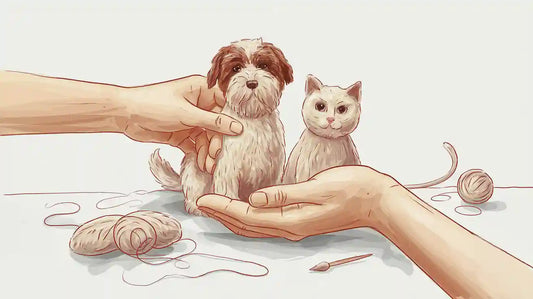 Understanding Wool Pet Portraits and Their Growing Popularity