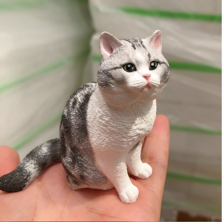 3D printed pet statues,3D printed pet models