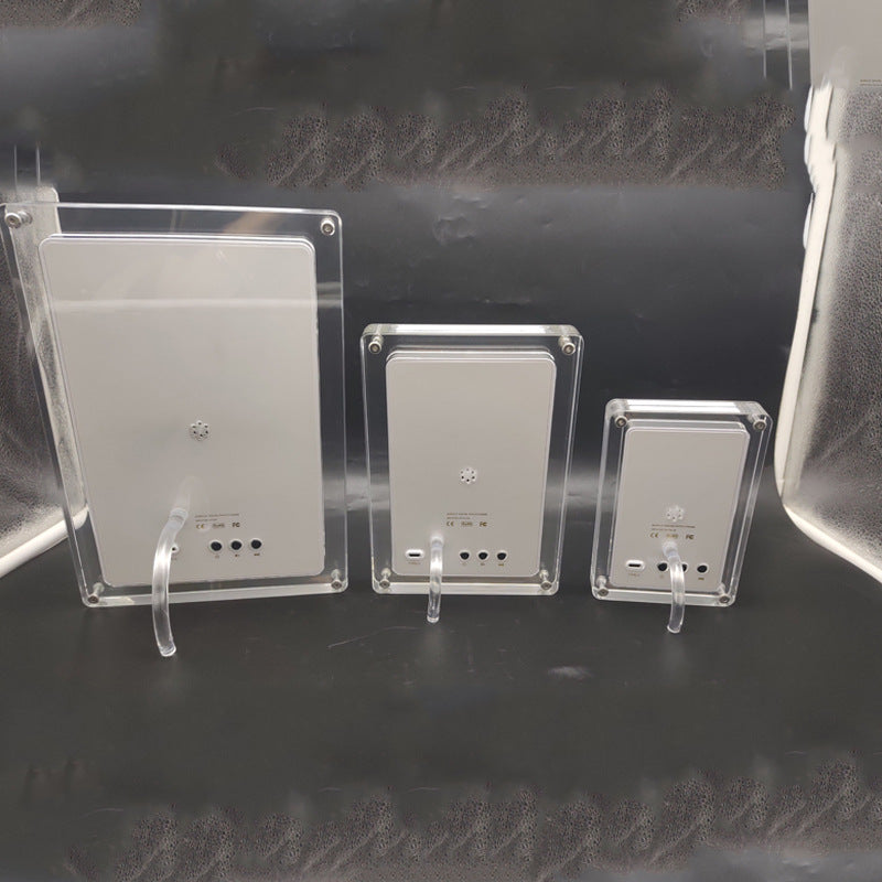 5 inch 7 inch 10.1 inch WiFi Digital Photo Frame, IPS Touch Screen Electronic Photo Frame, Wall Mounted, Share Photos/Videos