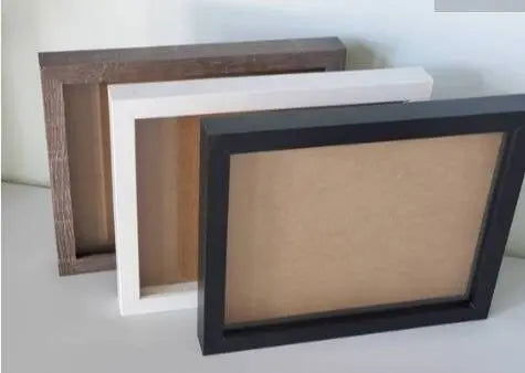 Pet Memorial frame for collar