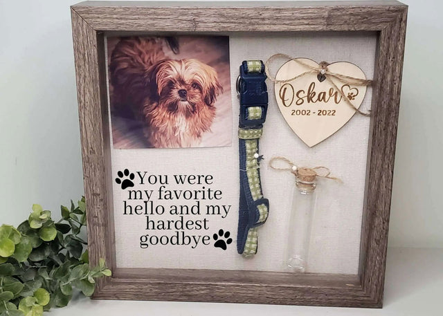 Friends will live on in our cherished memories - Personalized pet  collars and make gifts for pet owners and pet lovers.