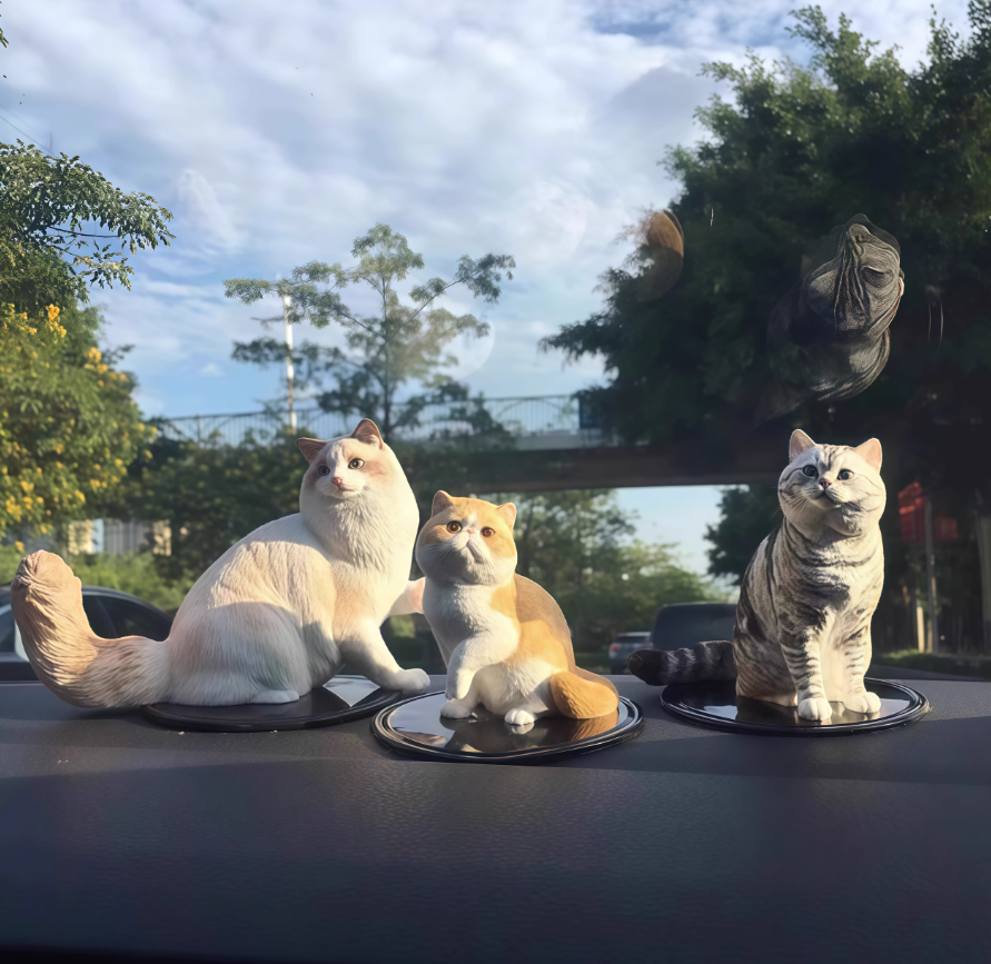 3D Printing Pet Figure Customization